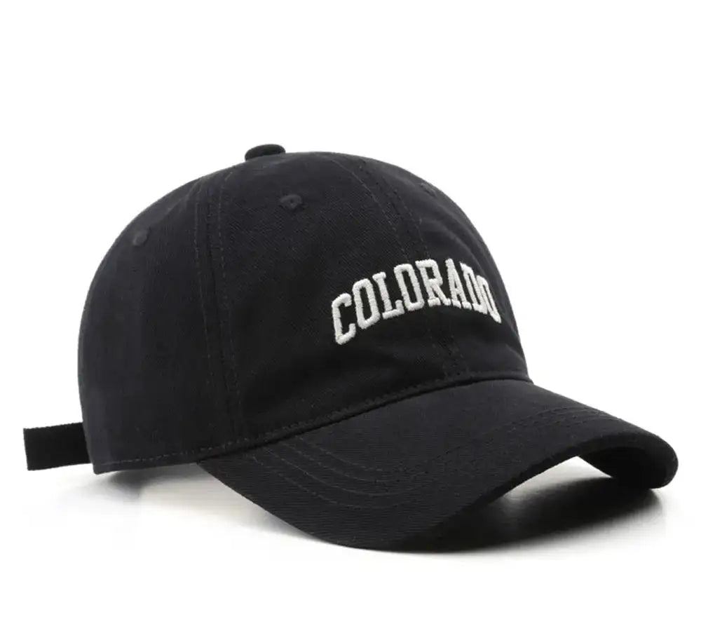 Gorra Colorado Baseball