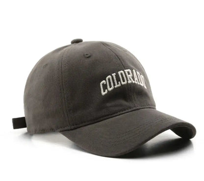 Gorra Colorado Baseball