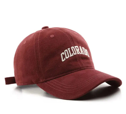 Gorra Colorado Baseball