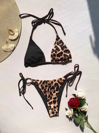 Bikini de Leopardo