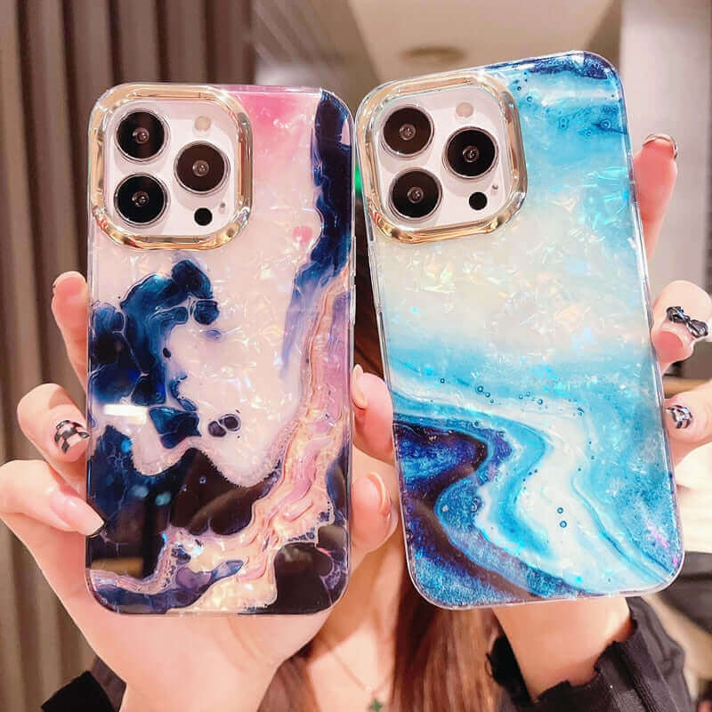 Funda para iPhone Mármol