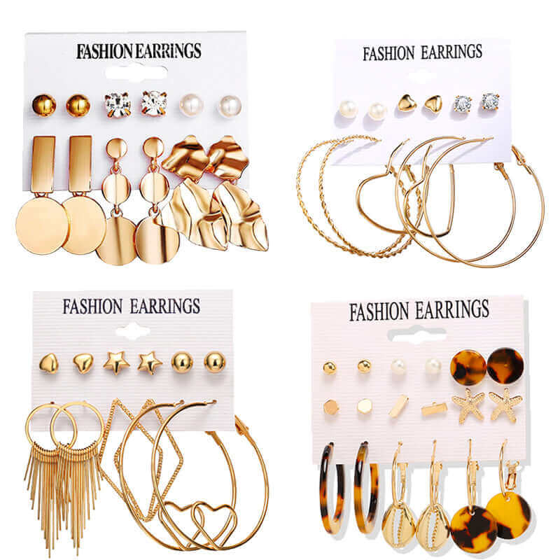 Conjunto de Pendientes