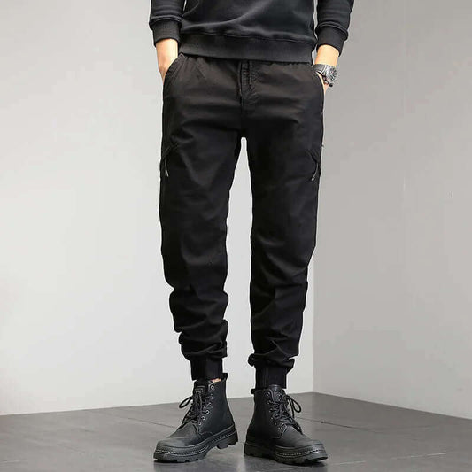 Pantalones Cargo Casual