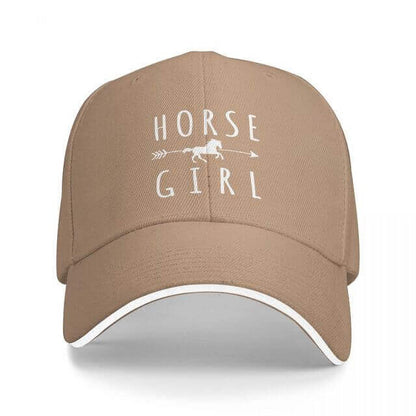 Gorra Horse Girl Riders