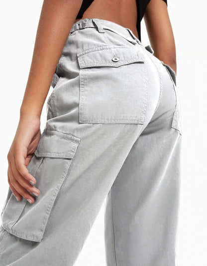 Pantalones Cargo