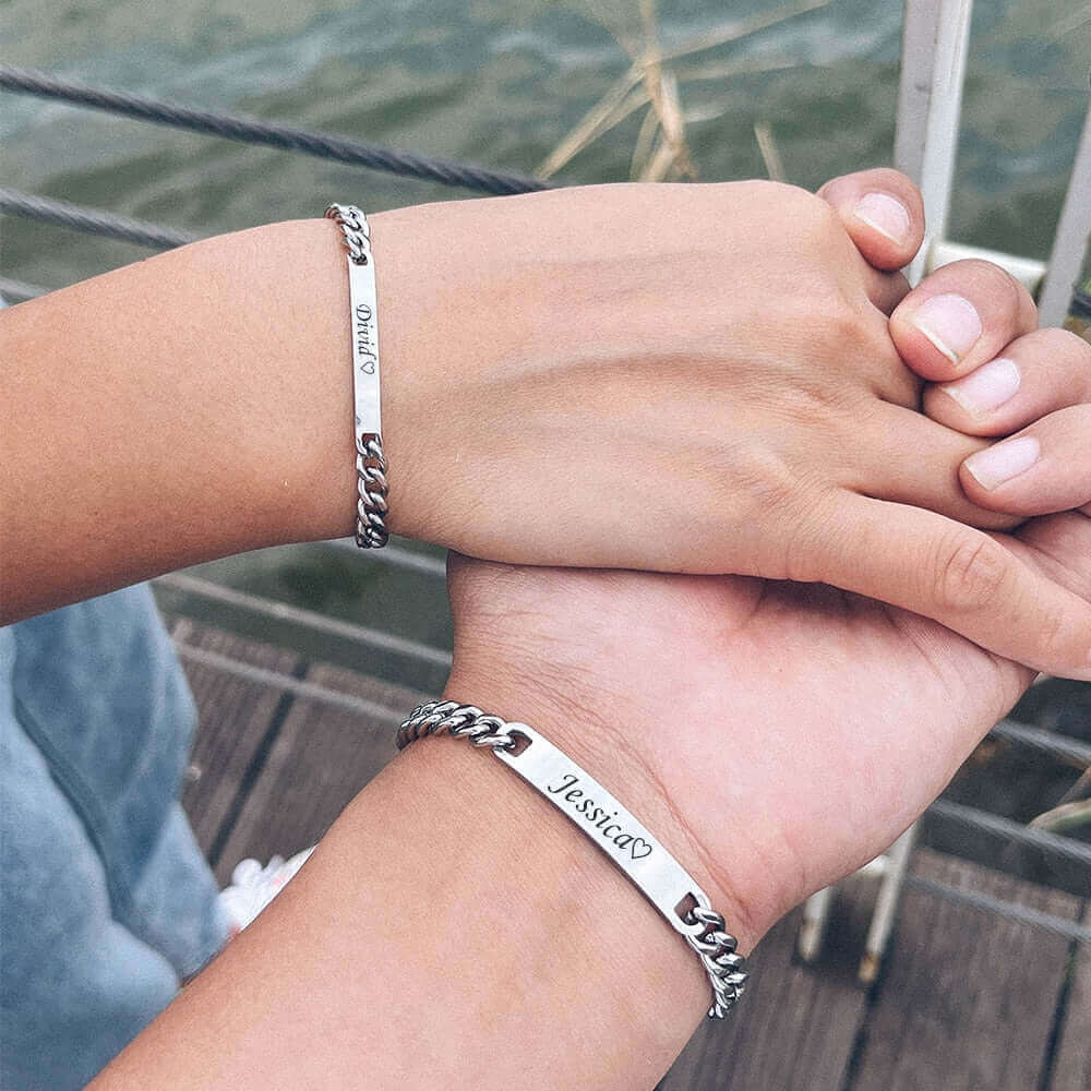 Pulsera Couple Goals