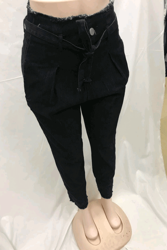 Skinny Push Up Jeans