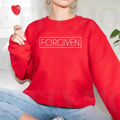 Sudadera Forgiven