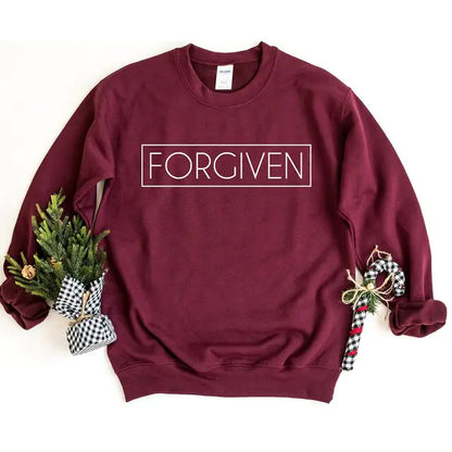 Sudadera Forgiven