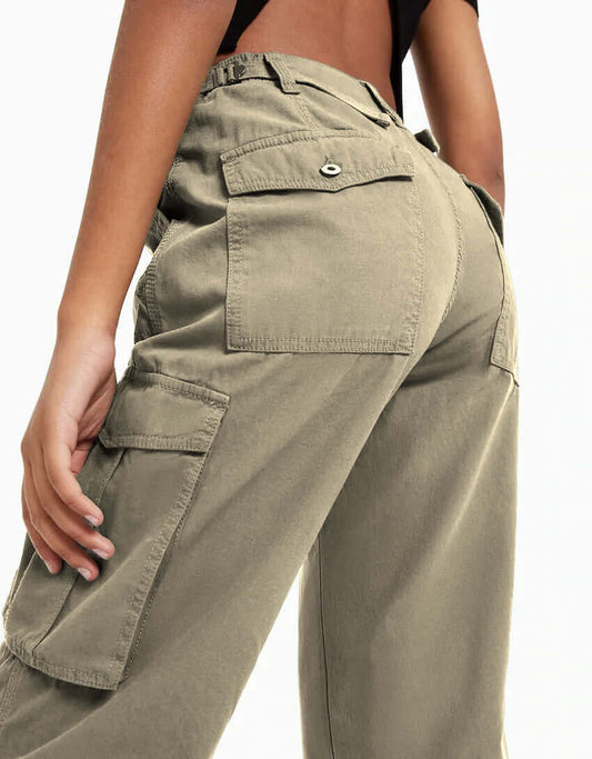 Pantalones Cargo