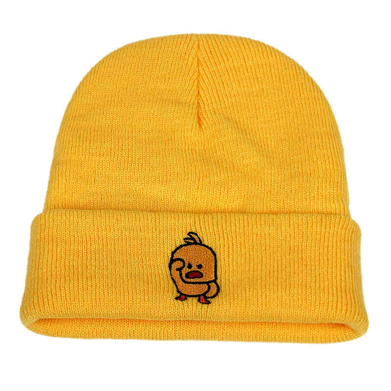 Gorro Yellow Duck