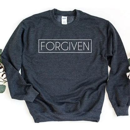 Sudadera Forgiven