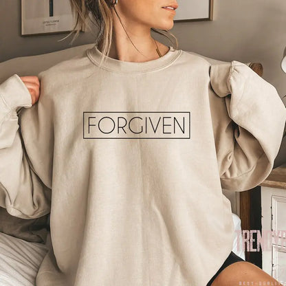 Sudadera Forgiven