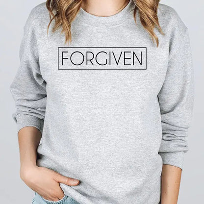 Sudadera Forgiven