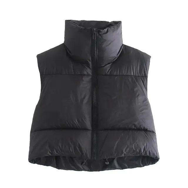 Chaleco Quilted Vest Winter